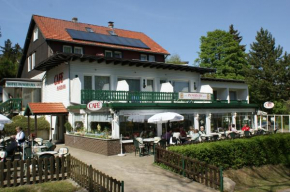 Hotel und Cafe Panorama Braunlage